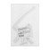 Handle window tundra, metal, d = 7 mm, pin 35 mm, length 80 mm, white color