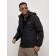 Sports male jacket, size 52, black color