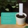 Garden tags for marking, 20 cm, set 10 pcs., Plastic, white, Greengo