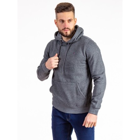 Jumper male ise, size 46, color gray-14