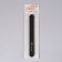 Non-fiber, abrasiveness 80/100, 18 cm, black color