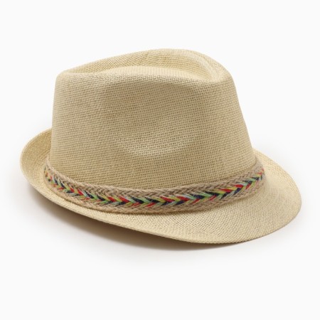 Menku hat, beige color, rr 58