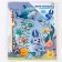 Flower tall game “Underwater World” 10 characters, catch the heroes with a fishing rod