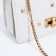 Bag-mixer on the valve, white color
