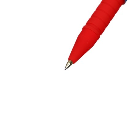 Ballpoint handle Funwrite "Multi -colored sneakers", node 0.5 mm, blue ink, matte case Silk Touch-2