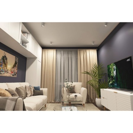 DK3090-WH overhead light lamp for a changing lamp SORO, IP20, 15W, GU5.3, LED, white/white-1