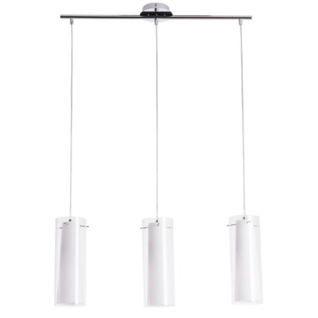 Aries lamp, 3x60W E27, chromium color