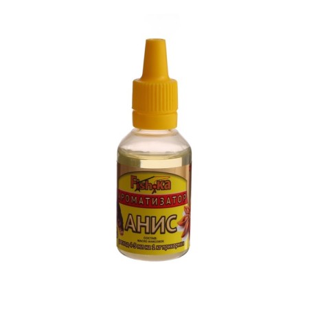 Flavor, taste anise, 30 ml
