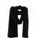 Unisex scarf Levis Cozy Scarf, OS Tech Size size