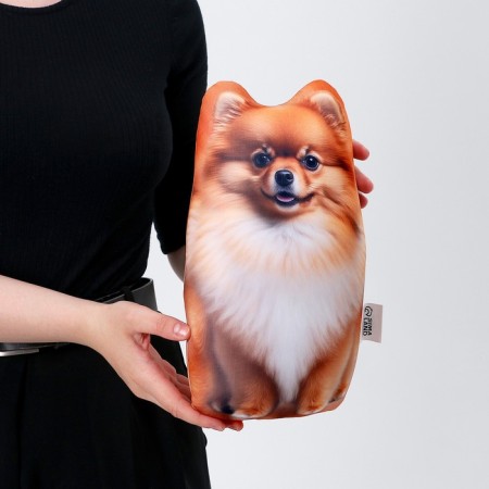 Antistress toy "Fluffy Spitz"-6