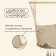 GAMAK Maclay M-F05, 96x50 cm, cotton, beige color