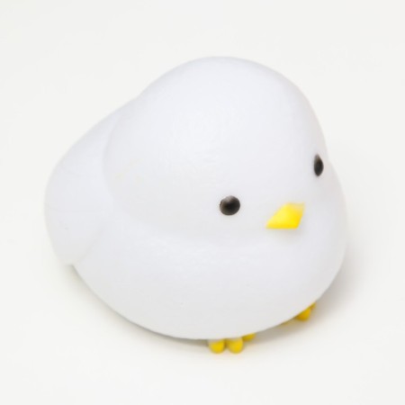 Night "Chick" LED from LR1130 batteries 10x10x8cm Risalux-6