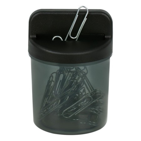 Scraper Magnetic Istanm, 50 Scrapers, Tinted Black-2