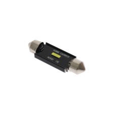 Auto Stuffing LED C5W, 12 V, 3 SMD, 41 mm, white light