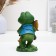 Piggy bank "Frog Traveler" 20x11x8cm
