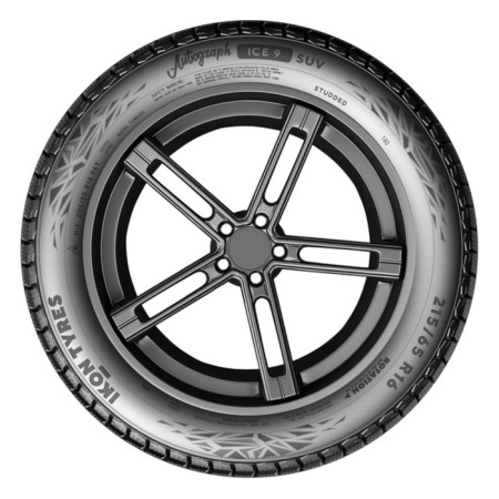 Winter -haired tire IKON TYRES IKON AUTOGRAPH ICE 9 SUV 235/65 R18 110T-1