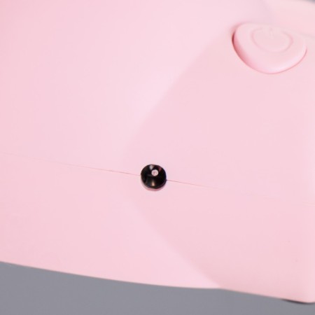 Robot table lamp LED 5W USB AKB Pink 11.8x7.8x31 cm Risalux-14
