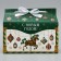Box for sweets “Happy New Year!”, Carousel, 10 x 18 x 14 cm, New Year