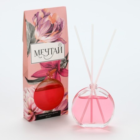 The diffuser aromatic “dream”, fruit aroma, 50 ml.-1
