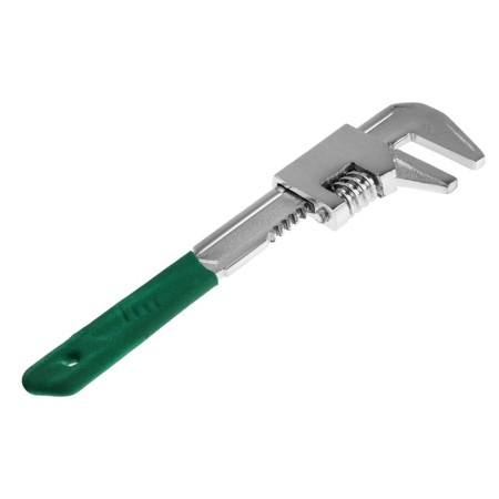Pipe Tundra Key Profi, type "Monkey", increased pharynx up to 45 mm, depth 40 mm, 250 mm-4