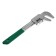 Pipe Tundra Key Profi, type "Monkey", increased pharynx up to 45 mm, depth 40 mm, 250 mm