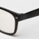 Computer glasses 28007, black color