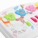 Musical toy "Piano: Zoo", 24 keys, light and sound effects