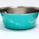 Standard bowl "Together Forever", 350 ml, mint