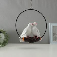 Suspended decor 