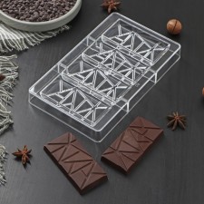 Form for chocolate and sweets 