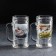 A set of beers for beer "Okhota-fish", 330 ml, 2 pcs, drawing mix