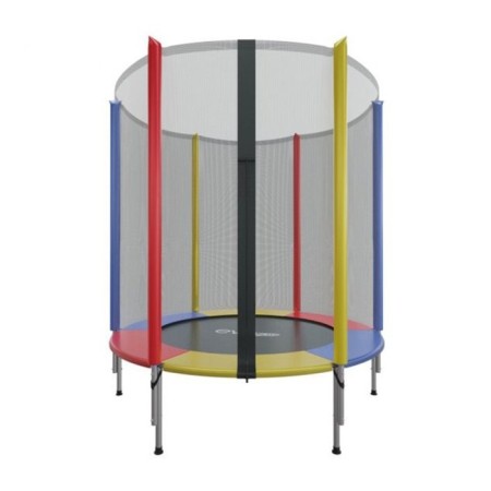 Batut with an external Evo Jump Color mesh, diameter 4.5FT 140 cm-2