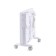 Smartway Digital Smart Wi-Fi Heater Sport, convector, 1000 watts, 15 m², white