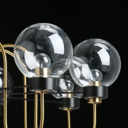 Charais chandelier, size 90x91.5x90 cm, 480W 8xe27 IP 20-8