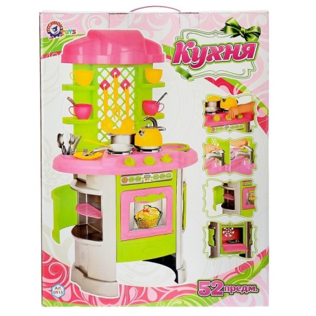 Игрушка «Кухня 8»-1