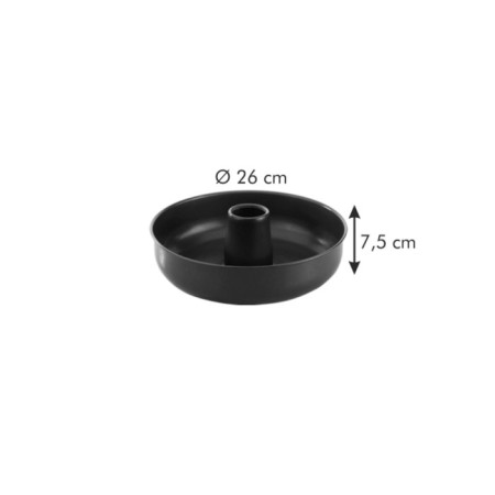 Form Frankfurt Tescoma Delicia, with a hole, d = 26-1