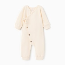 Combine Children's Minaku: Basic Line Baby, beige color, height 80-86