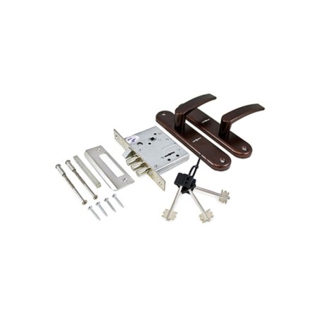 Soldemless Border Castle 9-6/13, with a handle, color Copper Antik-1