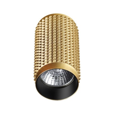 Over lamp, 50W GU10, color gold