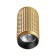 Over lamp, 50W GU10, color gold