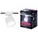 Lamp Track ARTLINE POOR 85X70MM GX53 230V alum/layer 4m² Bel 59861 3 Ritter
