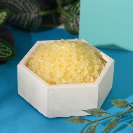 Bath salt, 400 g, chamomile aroma, beauty pantry-1
