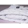 Embankment with an elastic band in the corners, size 180x200 cm