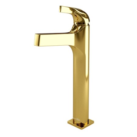 Wasserkraft sauer 7103 shell mixer, single -leaf, pour length 161 mm, gold-3
