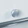Bathroom suspended cabinet No. 3, white, 50 x 15.4 x 40 cm