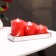 Set of candles - cylinders 3B1 (6x11 cm, 6x8 cm, 6x6.5 cm), red