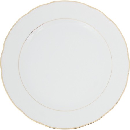 Small Constance dish, decor "Golden thread, gold layer" 30 cm