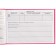 Medical map "History of the development of a child", me to you, 40 sheets