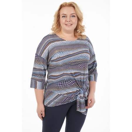 Women's blouse Wisell M4-3745/3, size 54-10