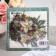 Paper napkins New Line Fresco "Field Flowers", 2 layers, 33*33 cm, 20 pcs.